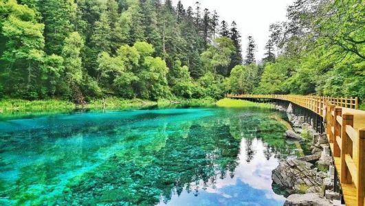 九寨沟最恐怖的地方？九寨沟有鬼吗？