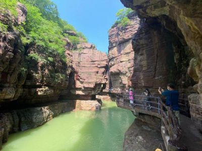 云台山旅游攻略住宿，云台山旅游攻略住宿二日游路线