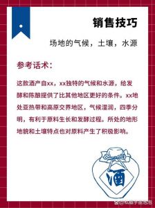 怎样做白酒销售技巧，白酒销售技巧和方式