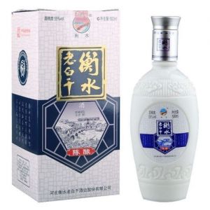 老白干香型白酒多少度，老白干香型白酒50度