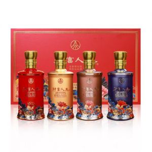 花开富贵白酒是哪里的，花开富贵白酒多少钱一瓶