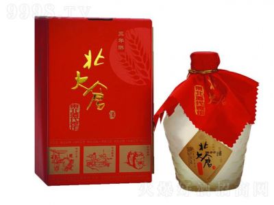 北大仓38度白酒费用，北大仓38度白酒费用多少
