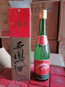 凤香型白酒放多少年，凤香型白酒保质期？