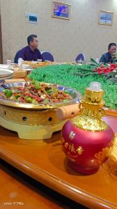 白酒配什么菜可以解酒，喝白酒配啥菜口感好