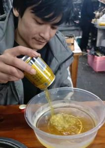 白酒兑红牛人们叫什么，白酒兑红牛叫什么名字